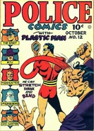 Police Comics Vol 1 12