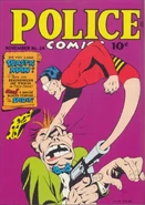 Police Comics Vol 1 24