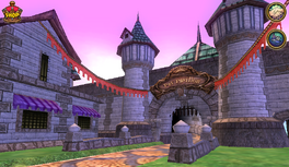 Pet Pavilion