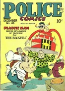 Police Comics Vol 1 85