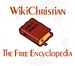 WikiChristian logo