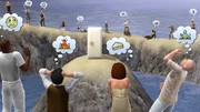 Console fridgeisland