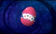 Zero egg