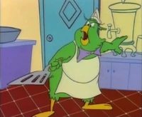 Bert whoo