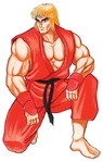 Ken Masters (SF2)