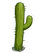 Short Cactus-icon