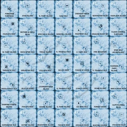 Great Sea Map