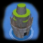 Islet of Steel