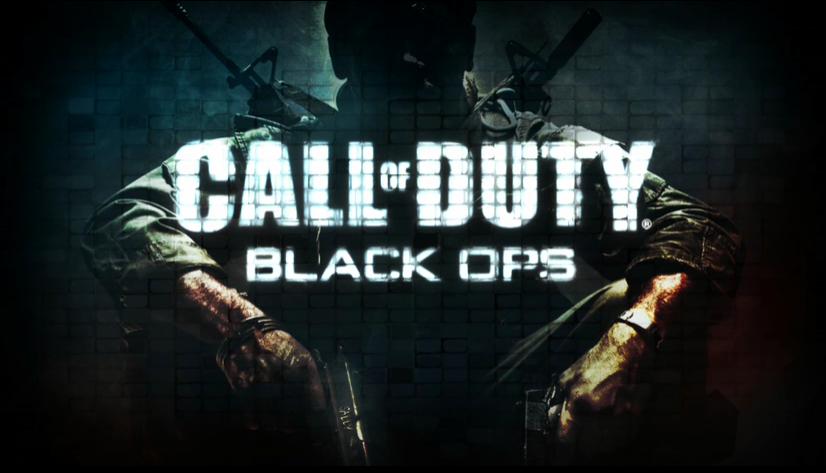 Black Ops Cod4. Black Ops. Yaya!