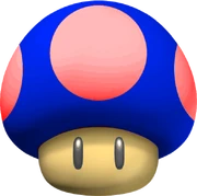Classic MushroomSMWWii