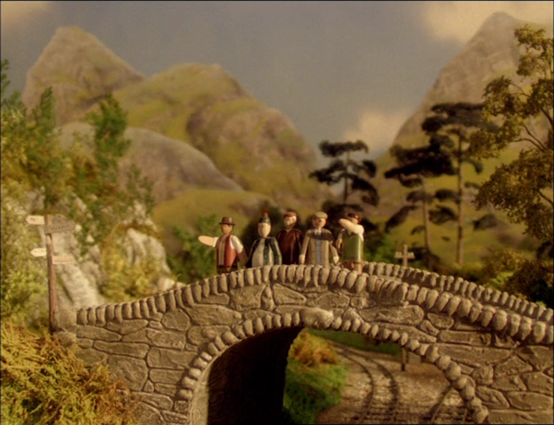 Sleeping Beauty Thomas the Tank Engine Wikia