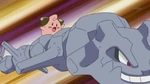 EP643 Cleffa y Steelix