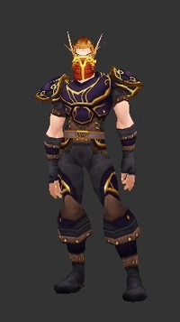 Master Handler Sylvester