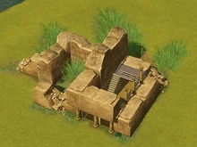 Little Island Tomb
