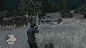 Protecting a Ranch