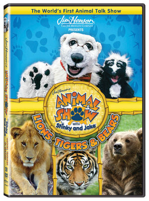 LionsTigersBears