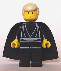 lego luke hair