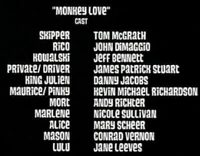 Monkey-Love-Cast