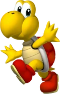 Red Koopa!
