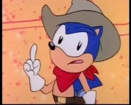 Sheriff Sonic