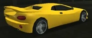 Infernus LCS detrás