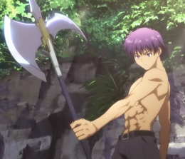 megapost de angel beats + (ova y final alternativo)