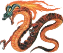 Volvagia Artwork