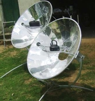 Parabolic Solar