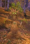 Angry Oak Spirit