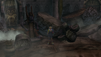 FFX Baaj Temple