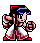 SNK vs. Capcom: The Match of the Millennium (Sprite Edit)