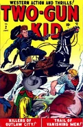 Two-Gun Kid Vol 1 2
