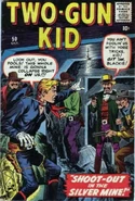 Two-Gun Kid Vol 1 50