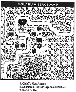 Yolarumap