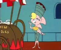 Penelope from aosth