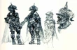 Gabranth concept