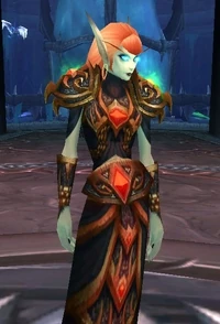 Darkfallen Archmage