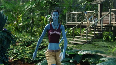 Grace as an Avatar