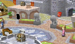 Castle Town