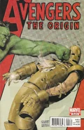 Avengers The Origin Vol 1 2