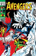 Avengers Vol 1 61