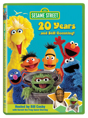 SesameStr 20YearsAndCountin