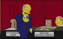 Brazilian National Congres