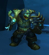 Infiltrator Minchar