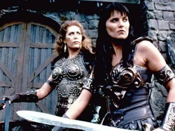 Bodecia Xena Deliverer
