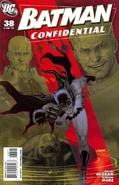 Batman Confidential Vol 1 38