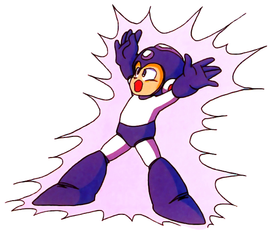 Megaman Flash