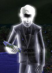 Vincent Skullfinder ghost