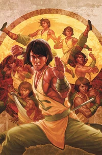Seven Deadly Brothers