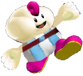 Mallow NSMBWii
